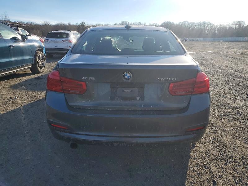 2018 BMW 320 xi