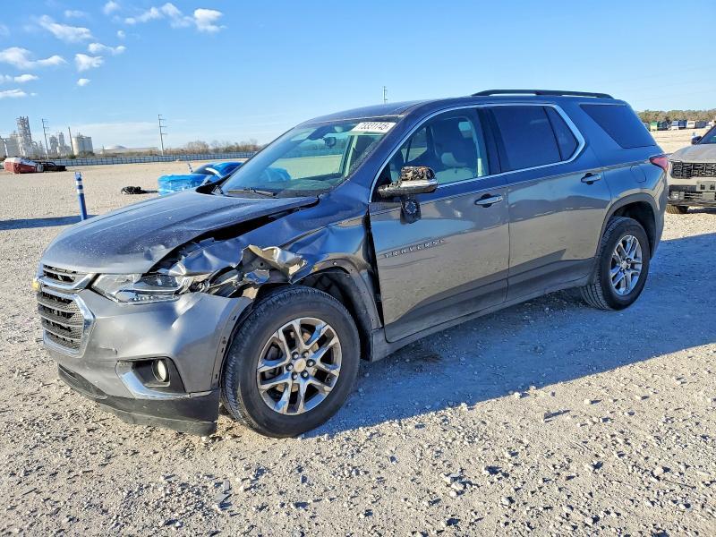 2019 Chevrolet Traverse lt