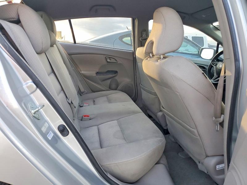 2011 Honda Insight ex