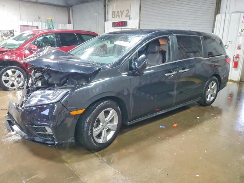 2019 Honda Odyssey exl