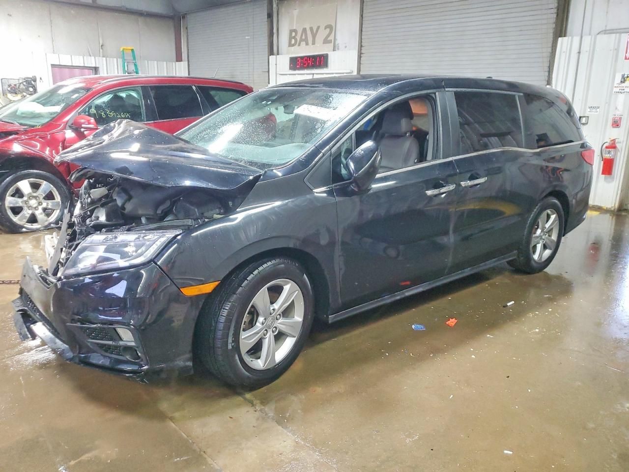 2019 Honda Odyssey exl