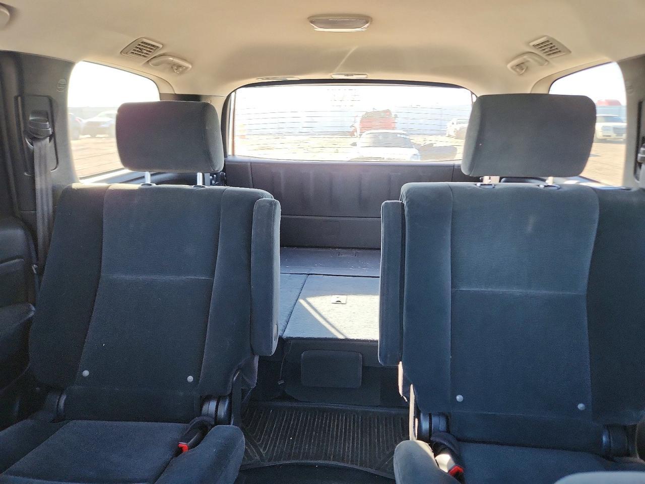 2012 Toyota Sequoia SR5