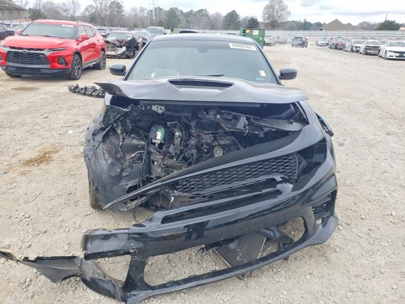 2022 Dodge Charger Scat Pack