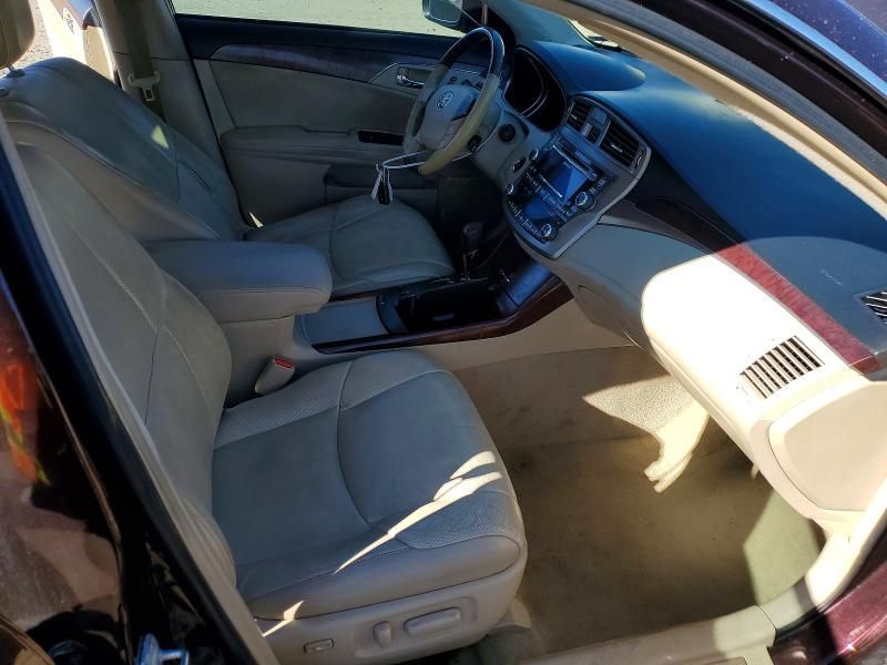 2011 Toyota Avalon Base