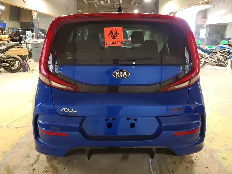 2020 KIA Soul gt Line