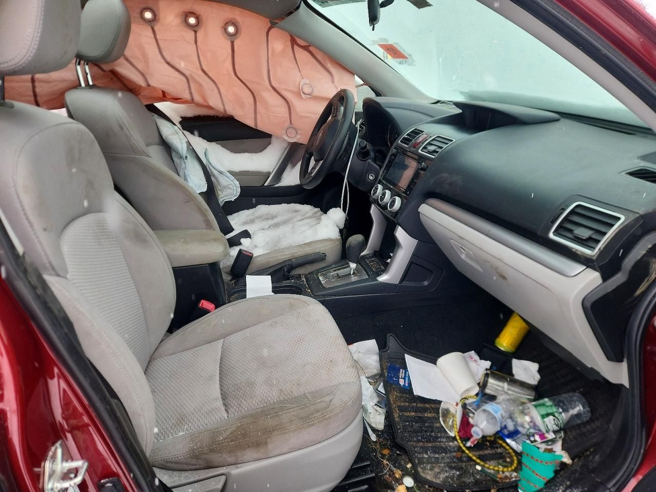 2016 Subaru Forester 2.5i Premium