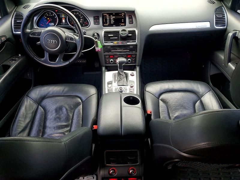 2014 Audi Q7 Prestige