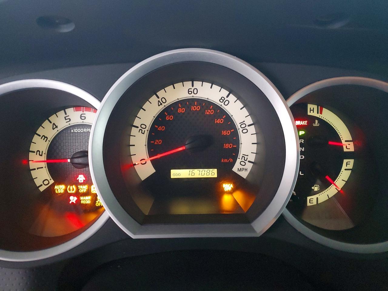 2012 Toyota Tacoma V6