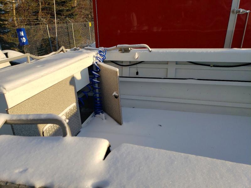 2023 Raid ER Boat PRO Fisherman