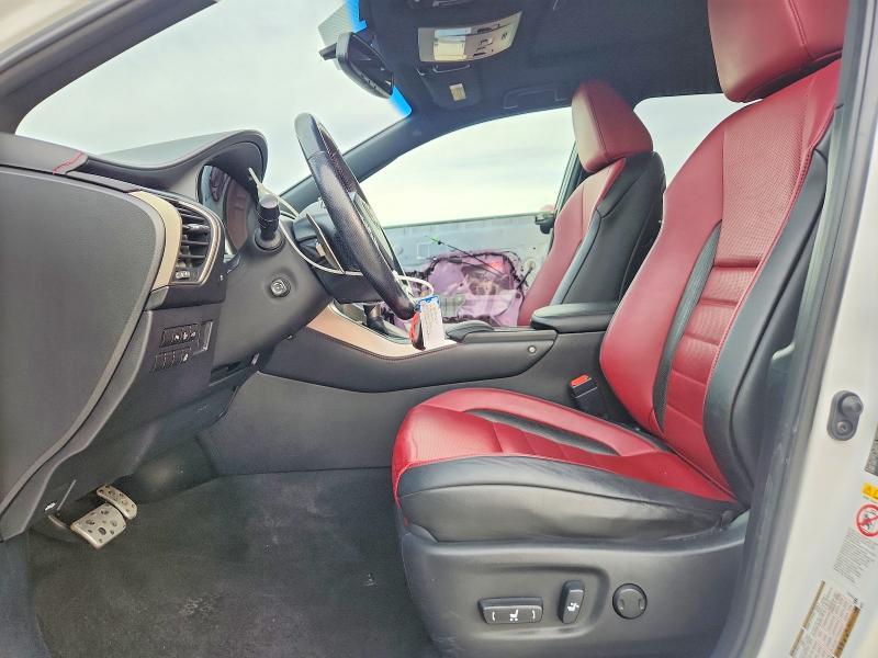 2017 Lexus Nx 200t f Sport