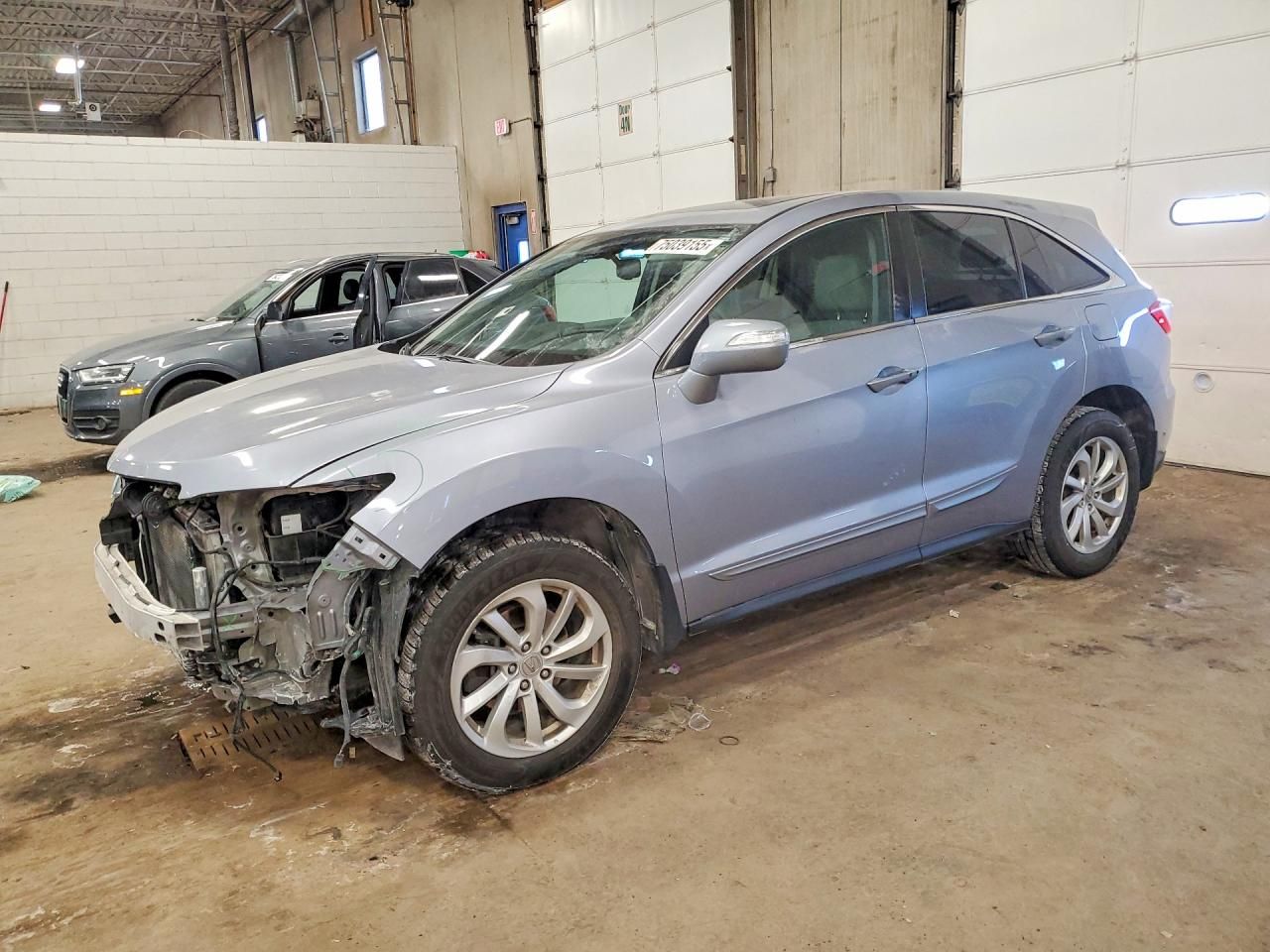 2016 Acura Rdx Technology