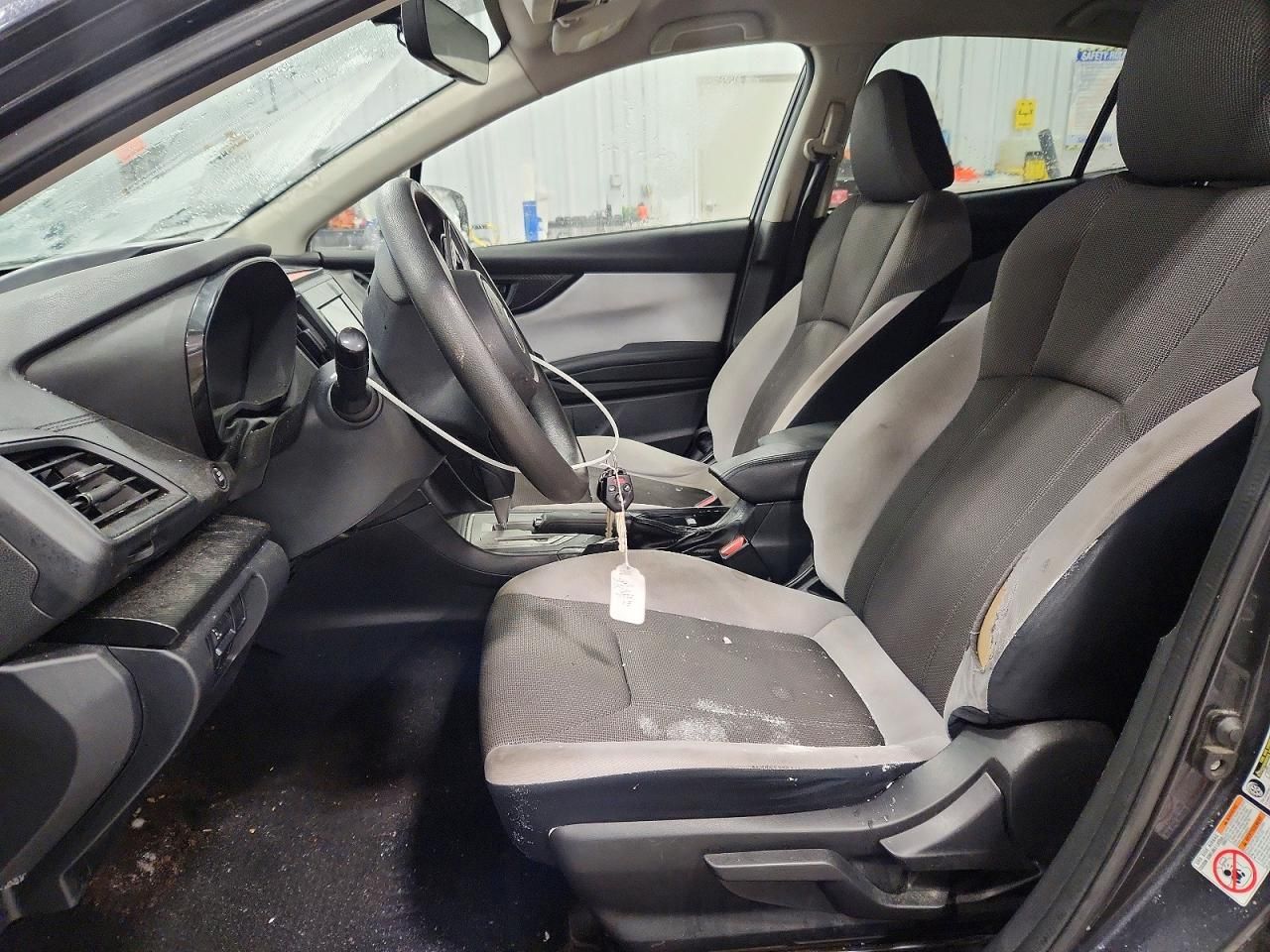 2018 Subaru Crosstrek