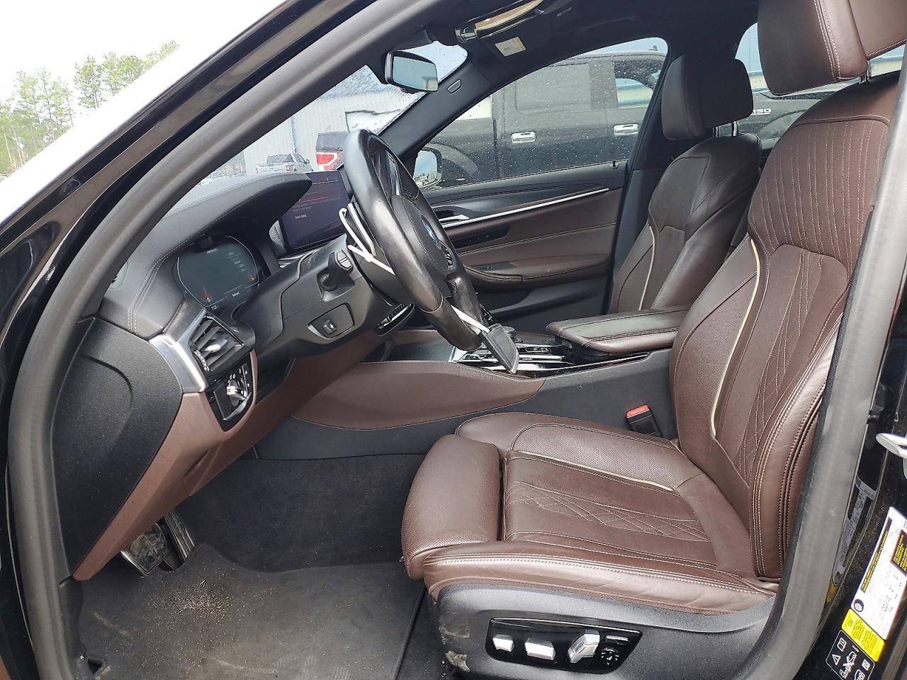 2021 BMW M550xi