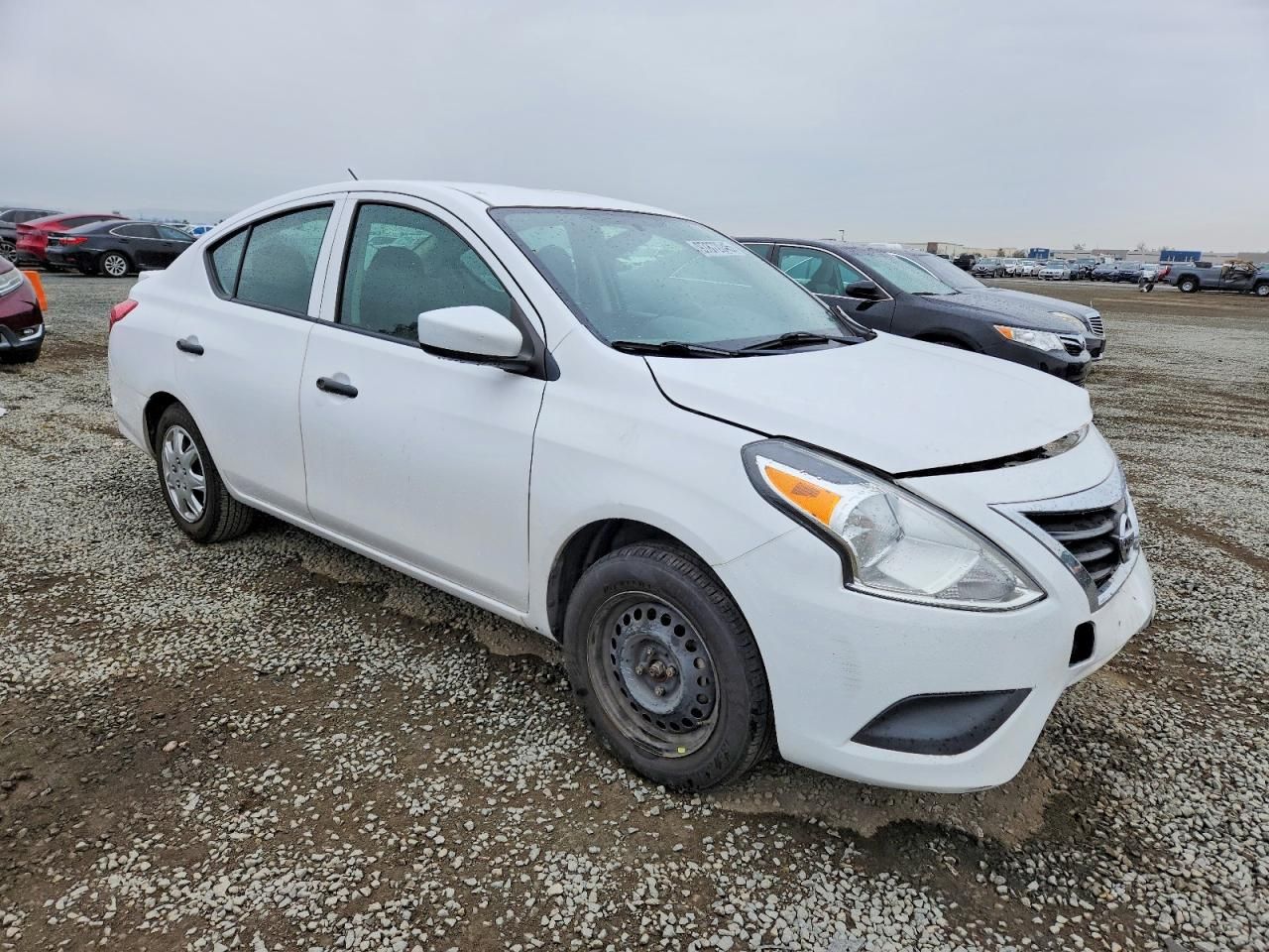 2019 Nissan Versa s
