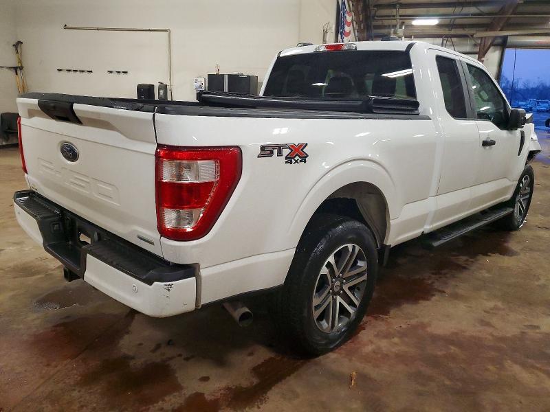 2023 Ford F150 Super cab