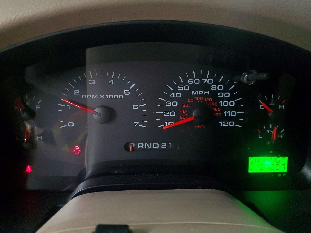 2006 Ford F150 Supercrew