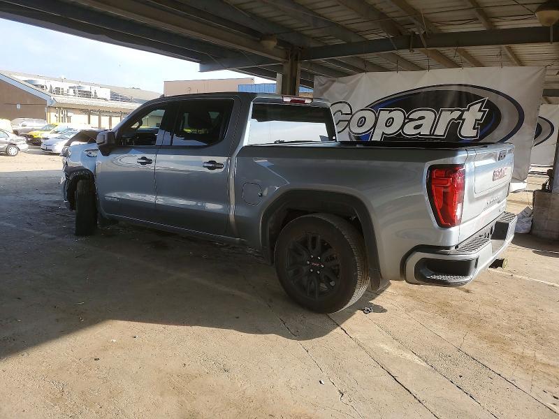 2025 GMC Sierra C1500 Elevation