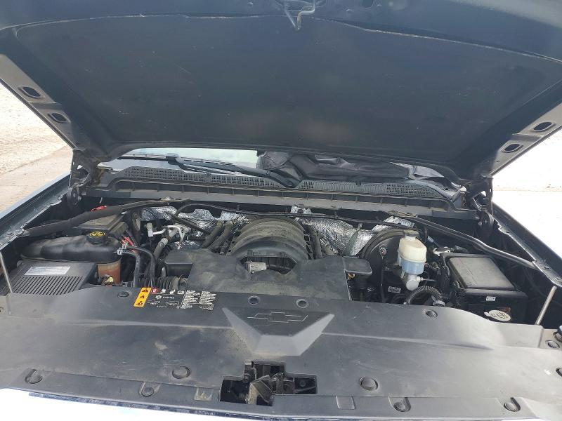 2018 Chevrolet Silverado K1500 ltz