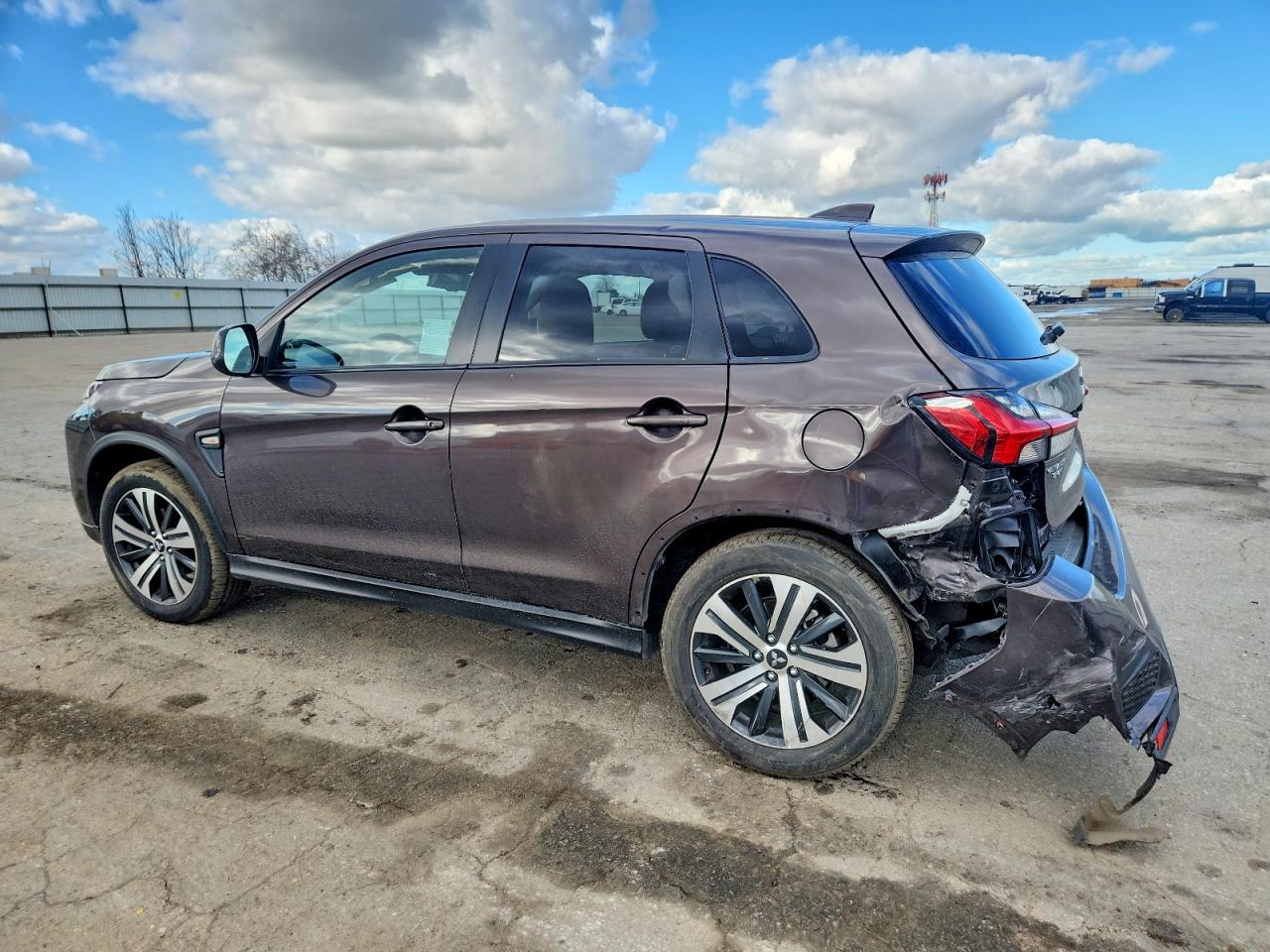 2021 Mitsubishi Outlander Sport es
