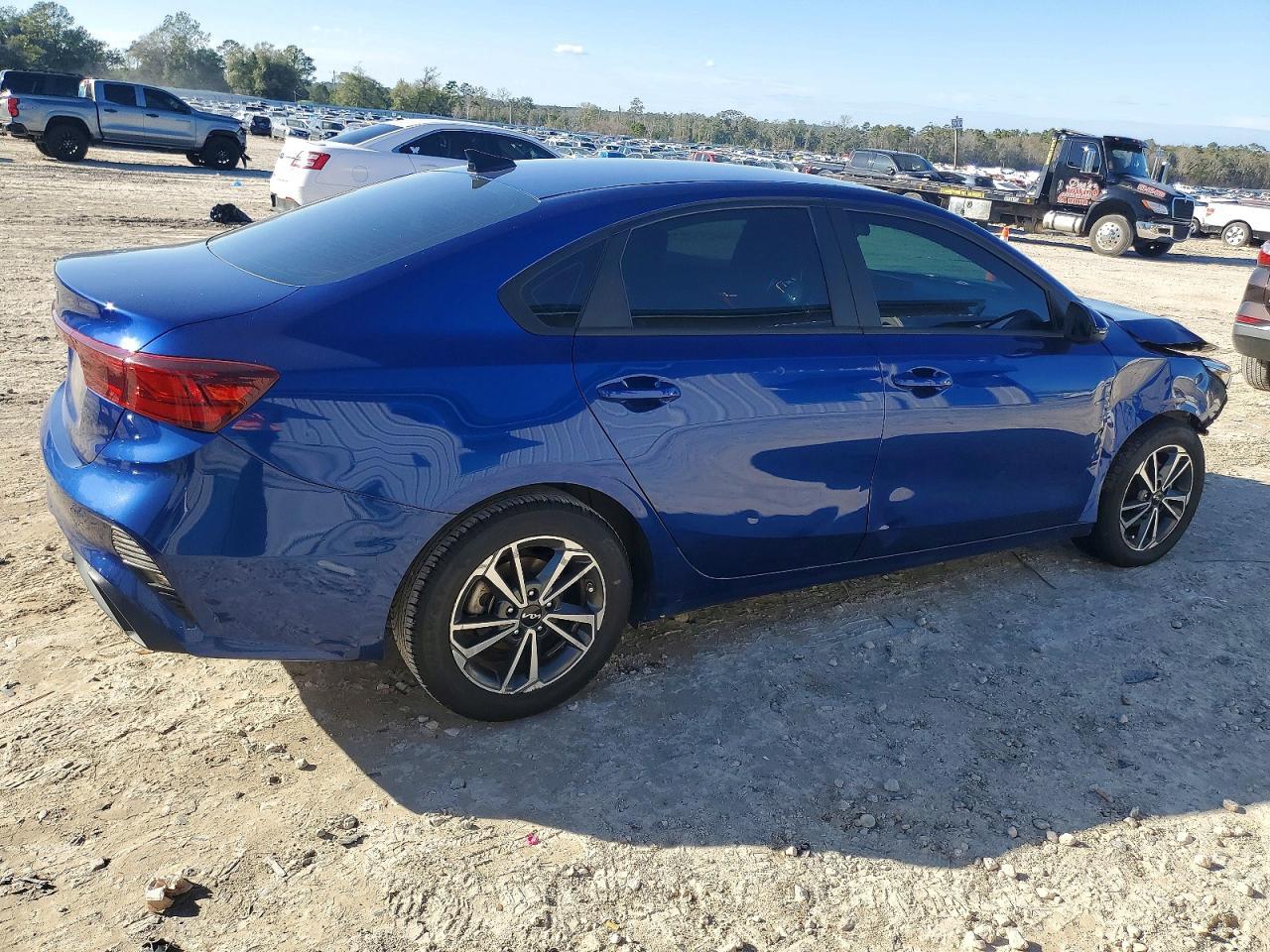 2023 KIA Forte