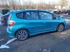 2012 Honda Fit Sport