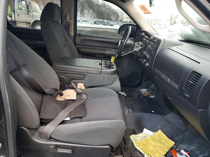 2009 Chevrolet Silverado K1500 LT