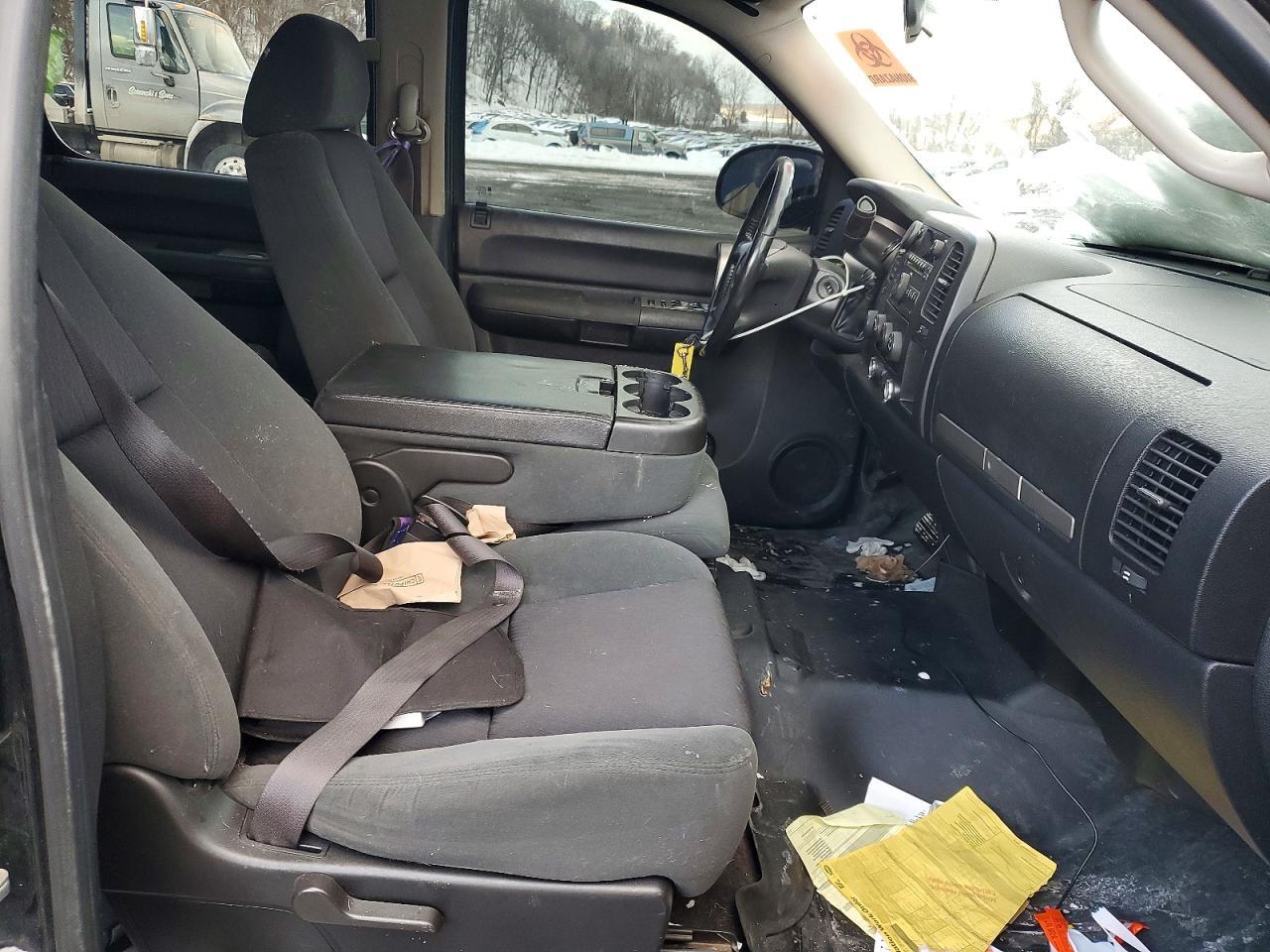 2009 Chevrolet Silverado K1500 LT