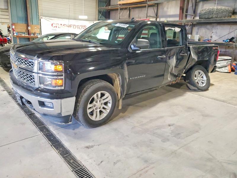 2014 Chevrolet Silverado K1500 LT