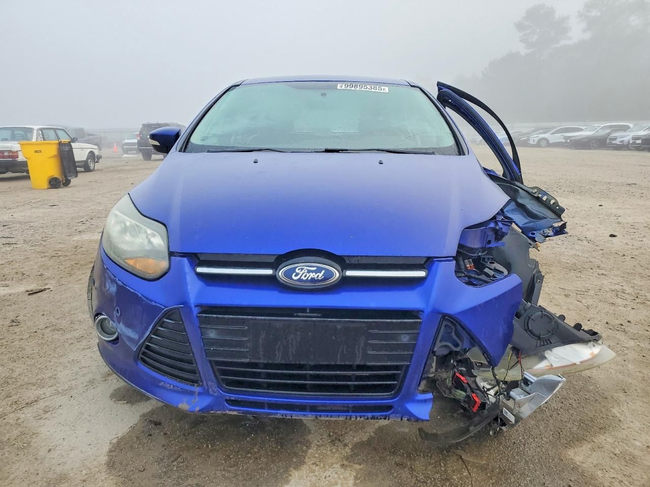 2014 Ford Focus Titanium