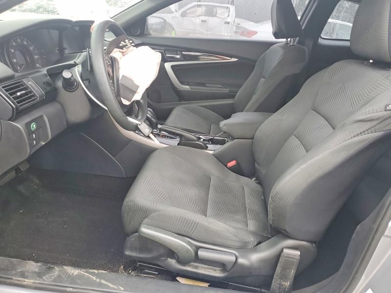 2016 Honda Accord Lx-s