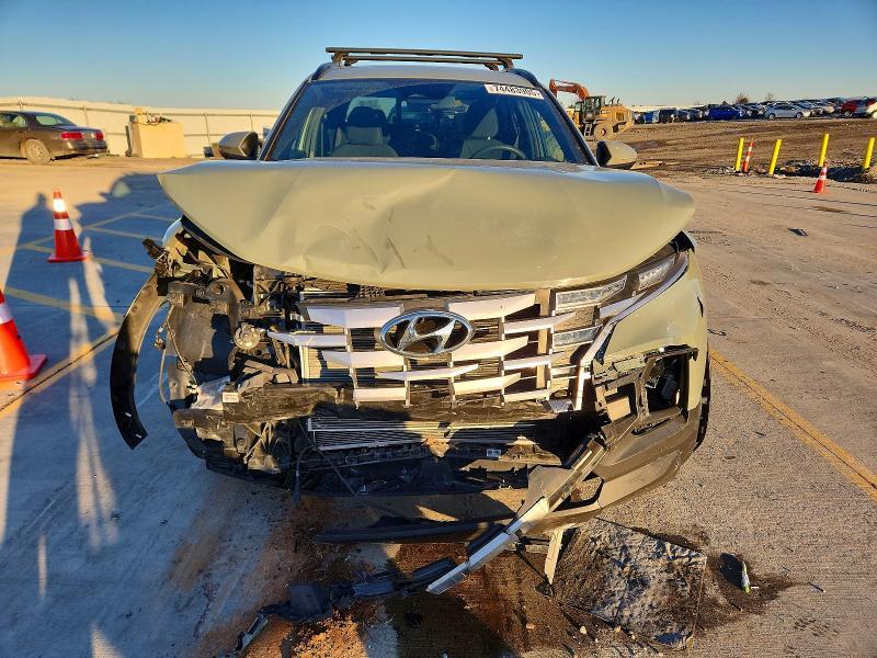 2024 Hyundai Santa Cruz sel