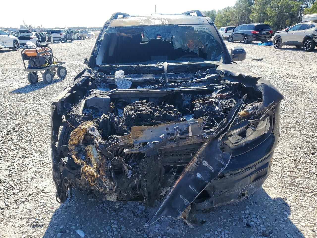 2021 Ford Bronco Sport