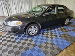Chevrolet Impala Vehiculos salvage en venta: 2009 Chevrolet Impala 1LT