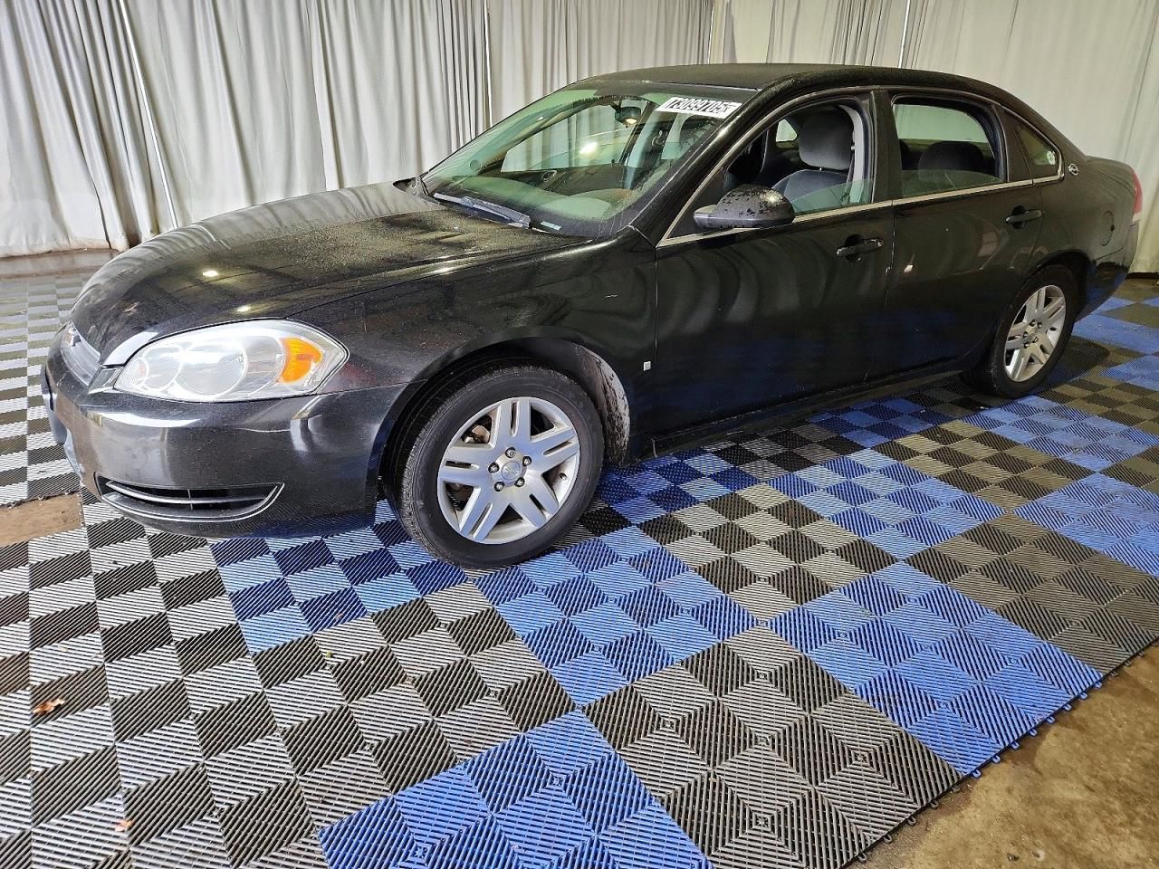 2009 Chevrolet Impala 1LT