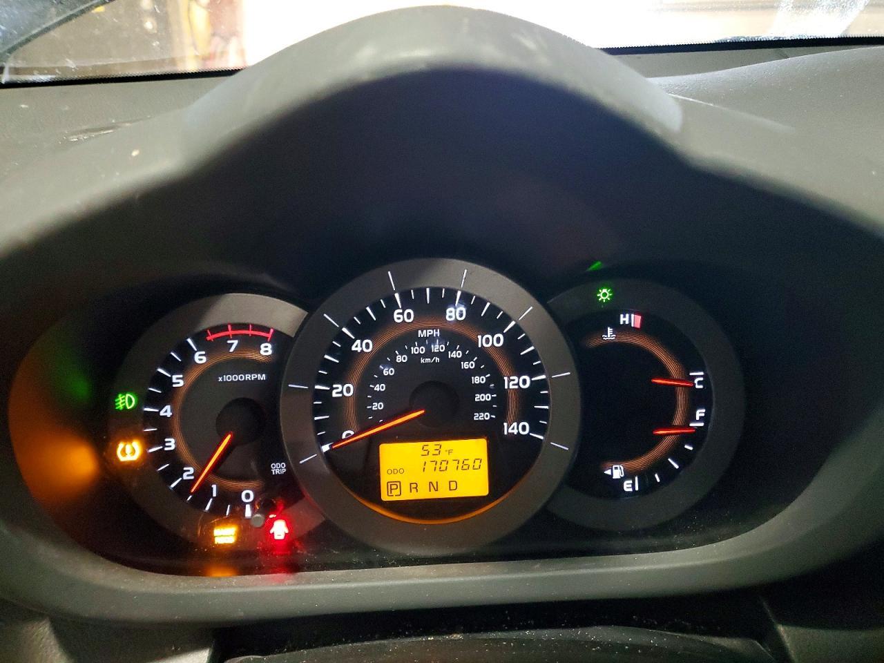 2012 Toyota Rav4 Sport