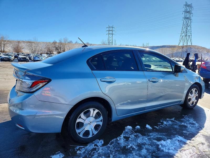 2013 Honda Civic Hybrid