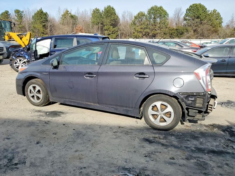 2013 Toyota Prius