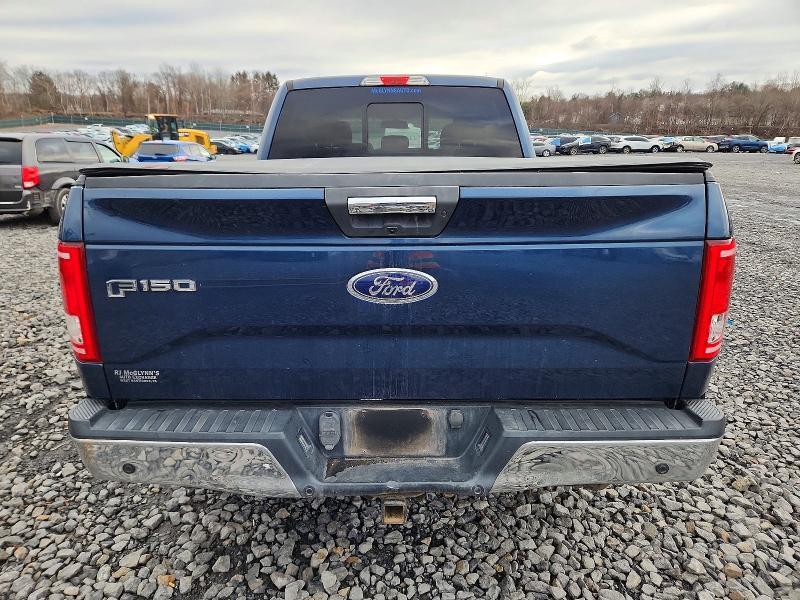 2016 Ford F150 Super cab