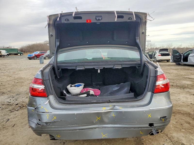 2013 Mercedes-Benz E 350 4matic