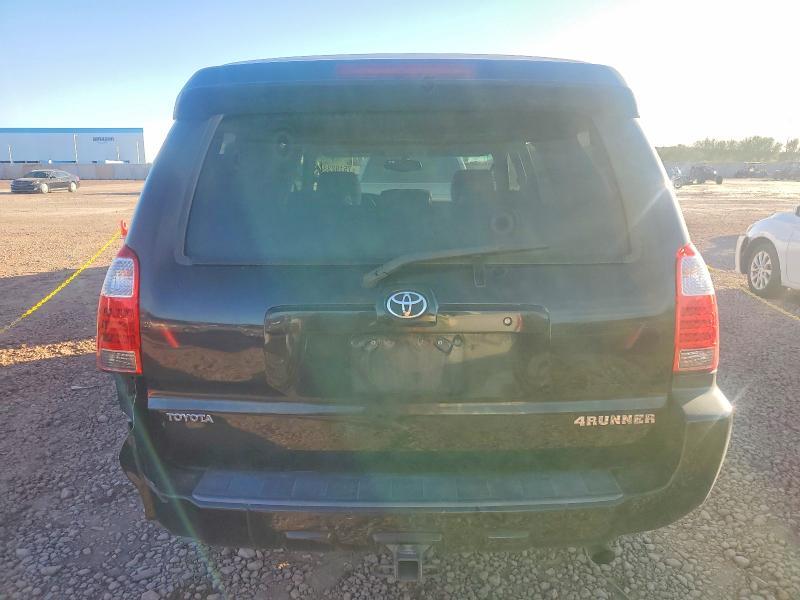 2006 Toyota 4runner Limited