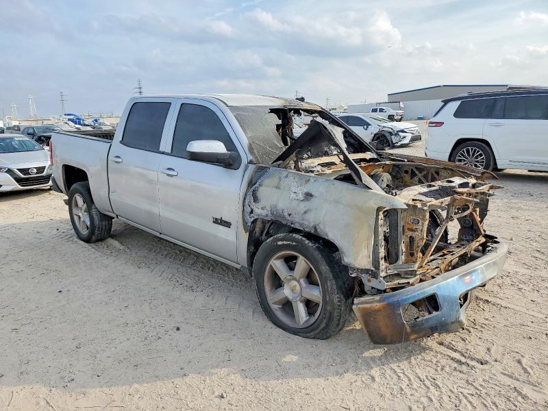 2014 Chevrolet Silverado C1500 LT