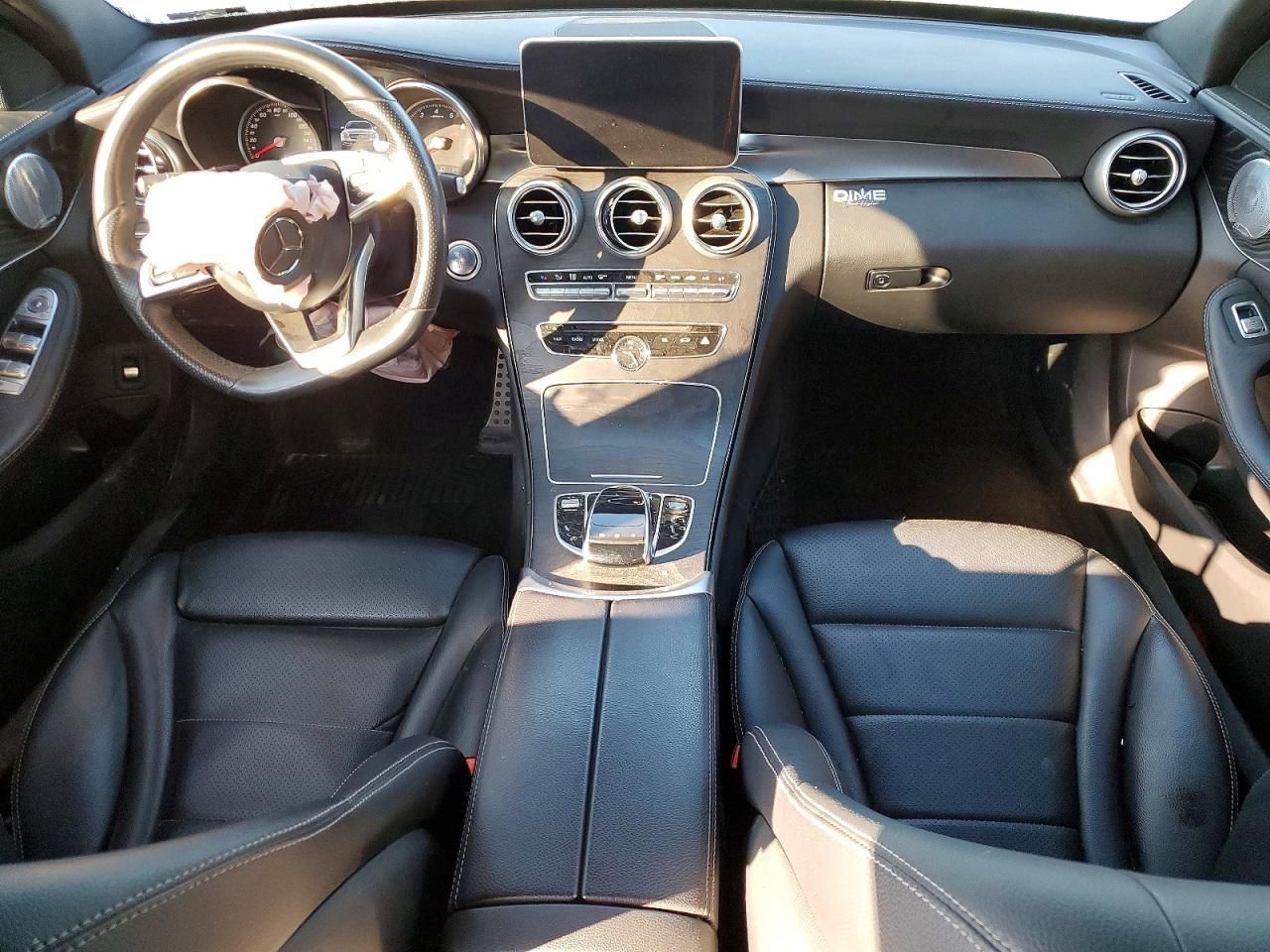 2016 Mercedes-Benz C300