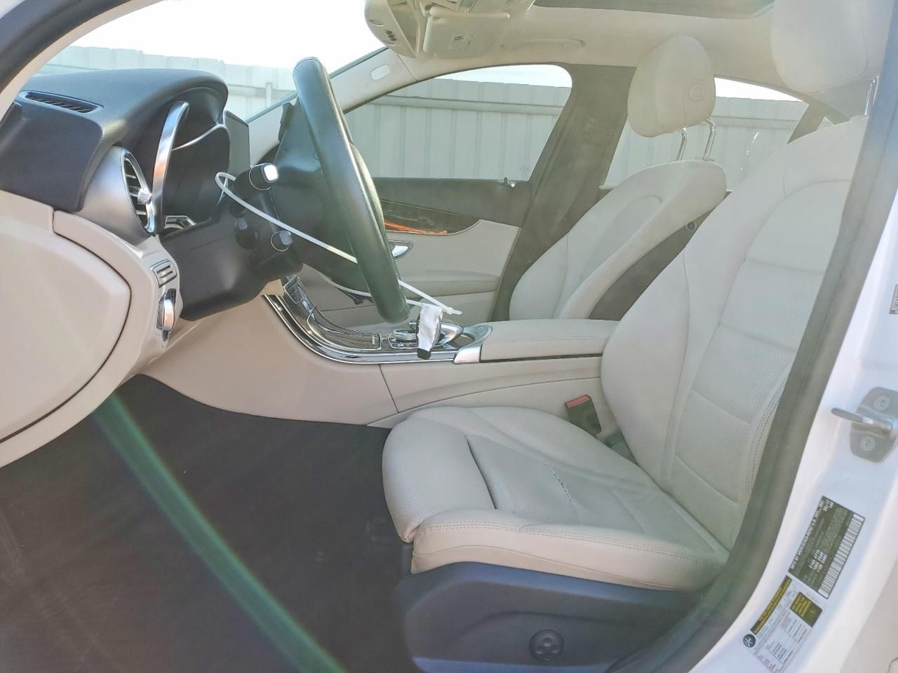 2017 Mercedes-Benz C 300 4matic