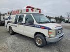 2002 Ford Econoline E350 Super Duty Van