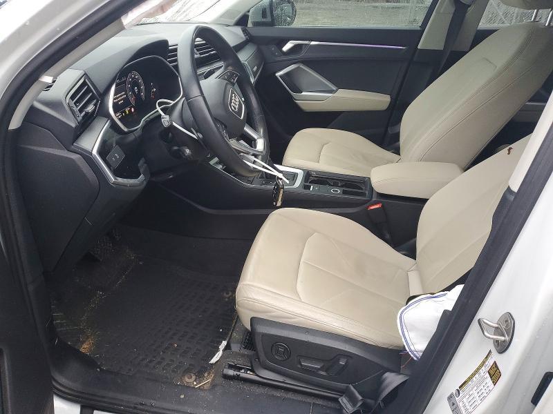 2021 Audi Q3 Premium Plus s Line 45