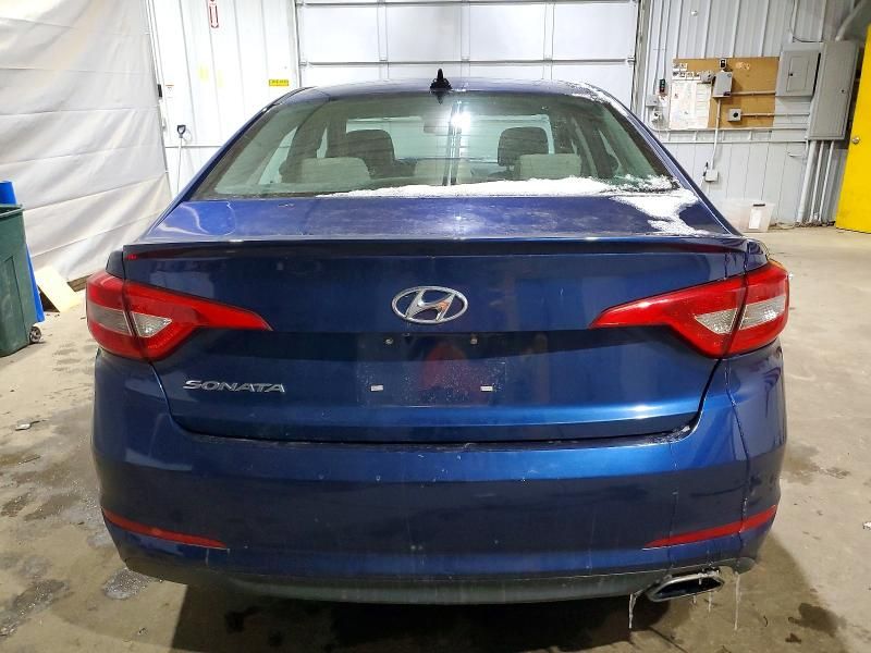 2016 Hyundai Sonata se