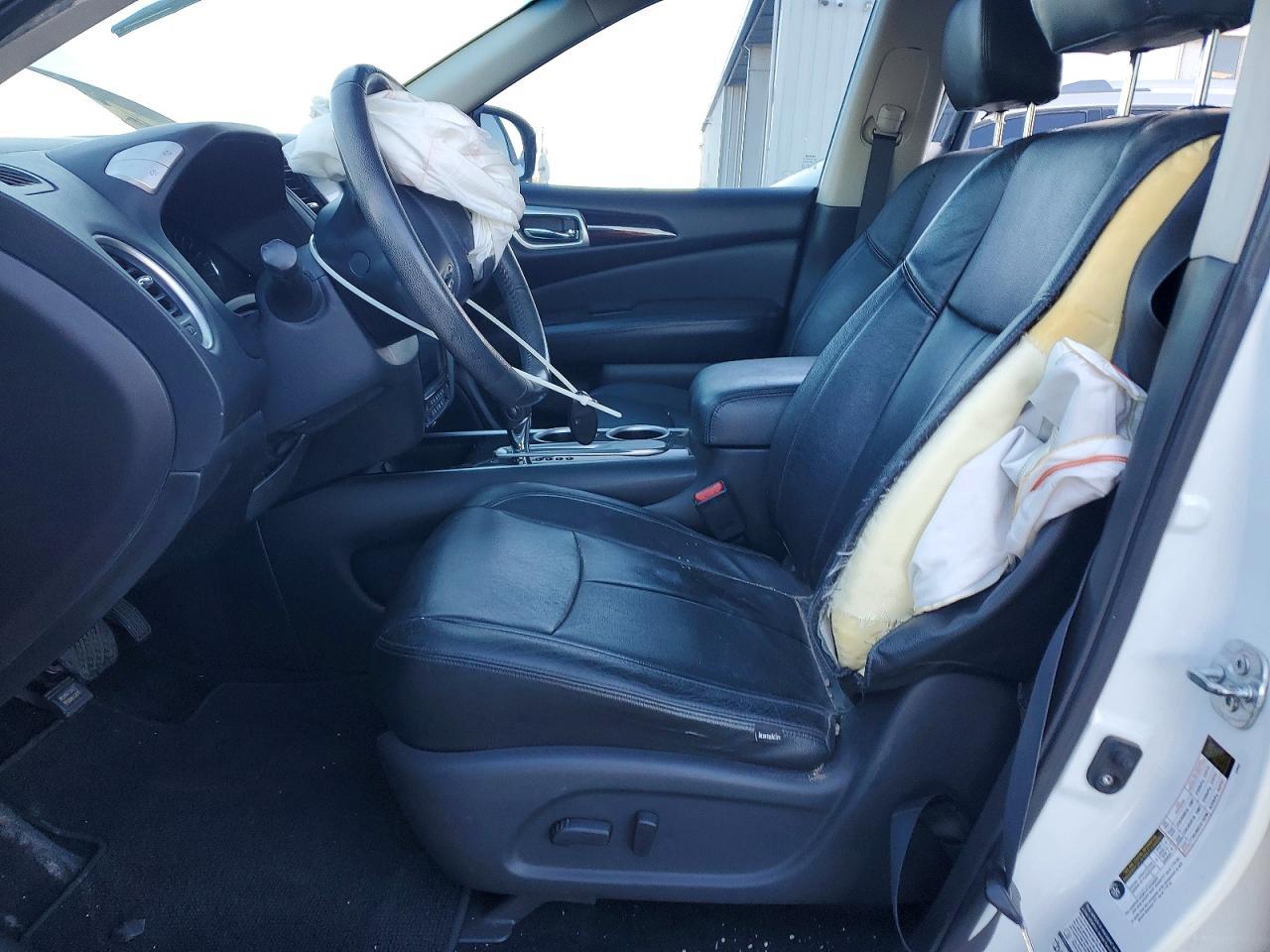2015 Niss Pathfinder s
