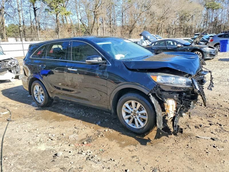 2019 KIA Sorento l