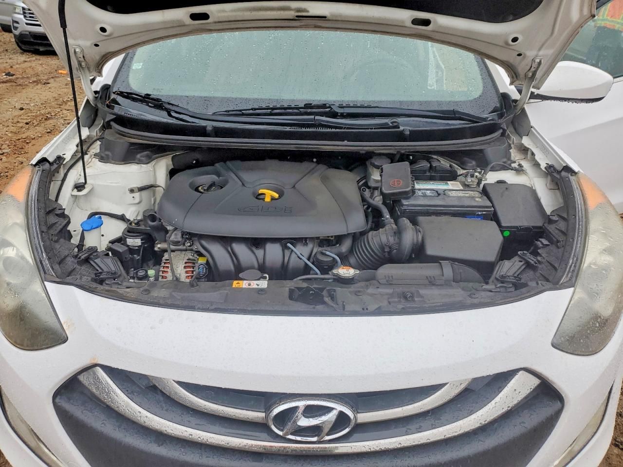 2014 Hyundai Elantra gt