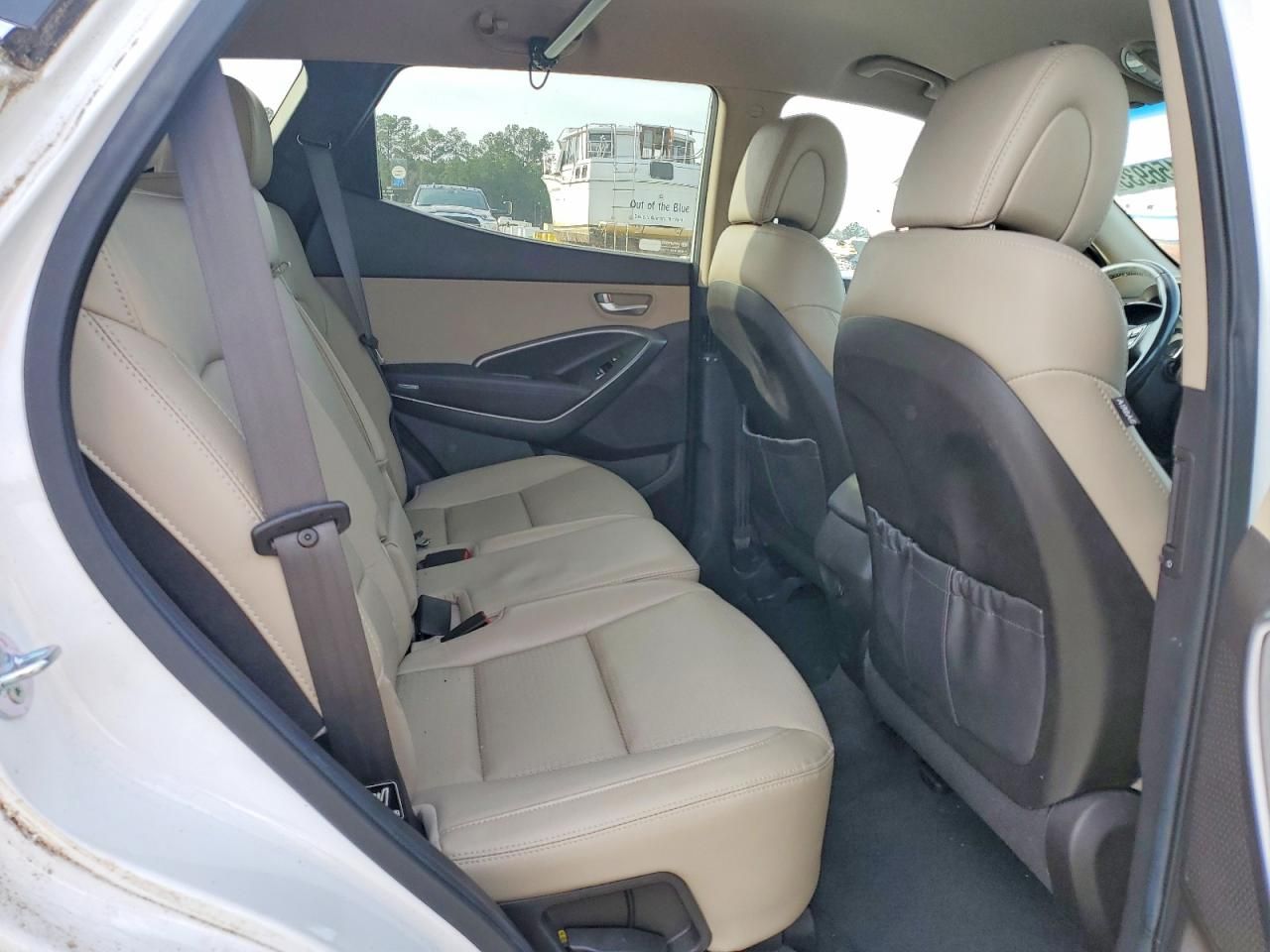 2013 Hyundai Santa fe Sport